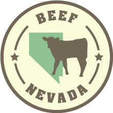 Beef-Nevada logo